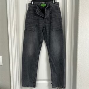 SR vs. Sandrine Rose “The Virgin Label” Black Jeans - Size 29; Never worn